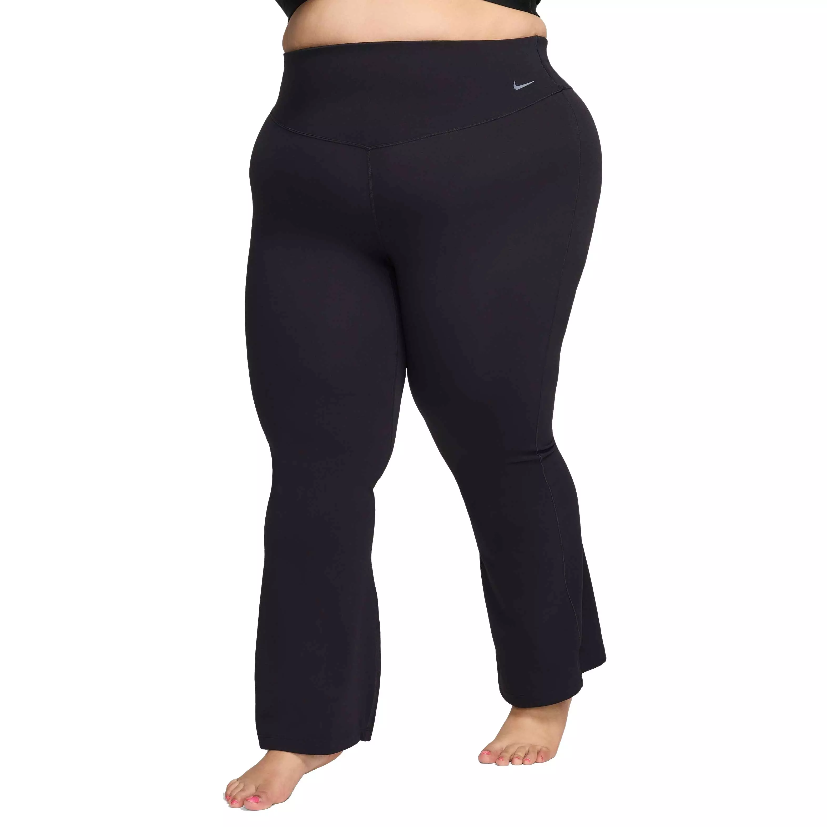 ★★Nike★★ Zenby High Waist Flare Leggings W Black FV79220 Nike Zenvy Women's High-Waisted Flared Leggings. Nike ID